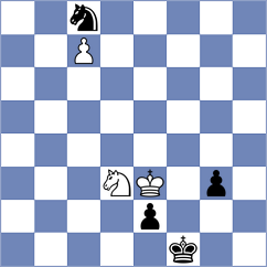 Niemann - Moroni (chess.com INT, 2022)