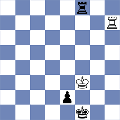 Jimenez Almeida - Martin Fuentes (chess.com INT, 2023)
