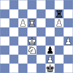 Boros - Pultinevicius (Chess.com INT, 2019)