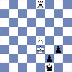 Svane - Esipenko (chess.com INT, 2025)