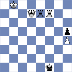 Bartel - Mikhailovsky (chess.com INT, 2022)
