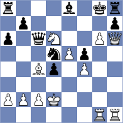 Lane - Zhang (Sydney AUS, 2022)