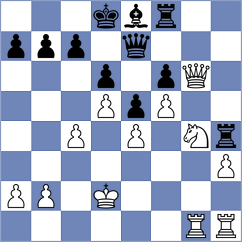 Ward - Lin (chess.com INT, 2022)
