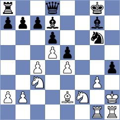 Brown - Mezentsev (Chess.com INT, 2020)