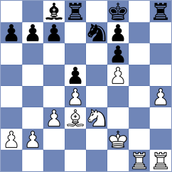Negrean - Masruri (chess.com INT, 2025)