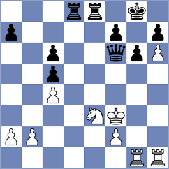 Iljushina - Efremova (chess.com INT, 2022)