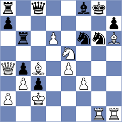 Arbakov - Huber (Chemnitz, 1997)