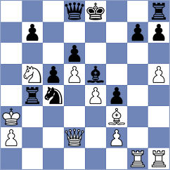 Cazacu - Bacalu (Chess.com INT, 2020)