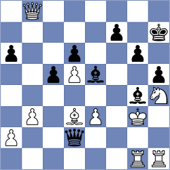 Grieve - Deviprasath (Chess.com INT, 2021)