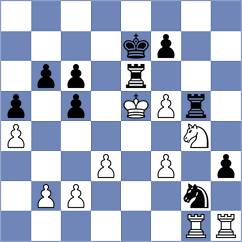 Zeman - Kislinsky (chess.com INT, 2024)
