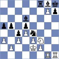 Kuznetsova - Guerra Mendez (chess.com INT, 2024)