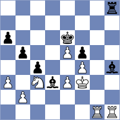 Lopez - Ricaurte Lopez (chess.com INT, 2025)