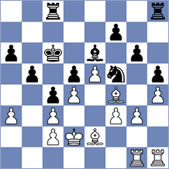 Zampronha - Bongo Akanga Ndjila (chess.com INT, 2023)