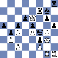 Krishnan - Azarov (chess.com INT, 2021)