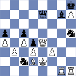 Tustanowski - Saucey (chess.com INT, 2023)