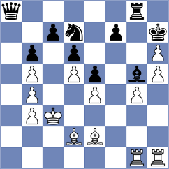 Cramling Bellon - Plotnikov (Chess.com INT, 2021)