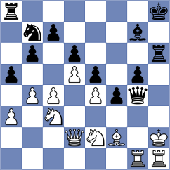 Gilders - Moyse (Lichess.org INT, 2020)