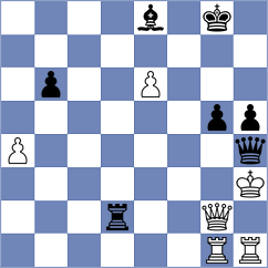 Silva - Kuznetsov (chess.com INT, 2025)