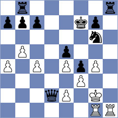 Mariduena Villa - Oviedo Carrillo (Chess.com INT, 2020)