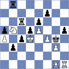 Baruch - Belov (chess.com INT, 2025)
