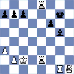 Mendoza Cueva - Escobar Guaman (Chess.com INT, 2020)