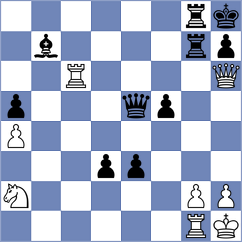 Grigorjev - Erzhanov (chess.com INT, 2024)