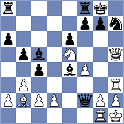 Perez Gormaz - Silva (chess.com INT, 2022)