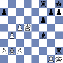 Reinecke - Ismayilova (chess.com INT, 2025)