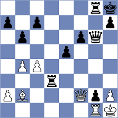 Troltenier - Mikhalsky (chess.com INT, 2025)