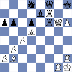 Mendonca - Karas (Chess.com INT, 2020)