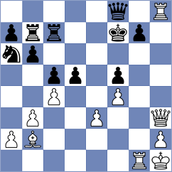 Bok - Agrawal (Chess.com INT, 2021)