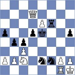 Bashirli - Goudriaan (chess.com INT, 2024)