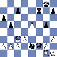 Yang - Jiang (Chess.com INT, 2021)