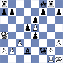 Perestjuk - Tokman (Chess.com INT, 2021)