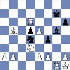 Weetik - Bratovic (chess.com INT, 2025)