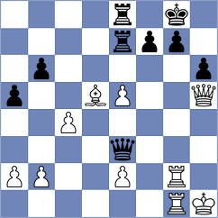 Tabuenca Mendataurigoitia - Johnson (chess.com INT, 2024)