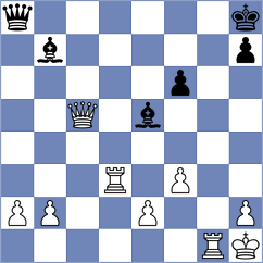 Bluebaum - Gelman (chess.com INT, 2025)