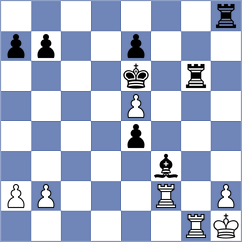 Yurasova - Schaefer (chess.com INT, 2025)