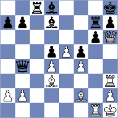 Golubev - Bueno (chess.com INT, 2024)