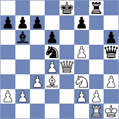Kleiman - Garcia Correa (chess.com INT, 2024)