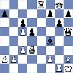 Postnikov - Playa (chess.com INT, 2024)