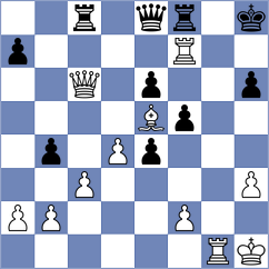 Osinovsky - Jensen (Chess.com INT, 2016)