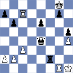 Bazzano - Coleman (chess.com INT, 2022)