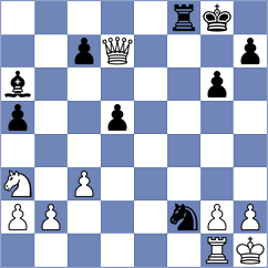 Magallanes - Komissarov (chess.com INT, 2022)