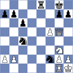 Ankerst - Schnaider (chess.com INT, 2023)