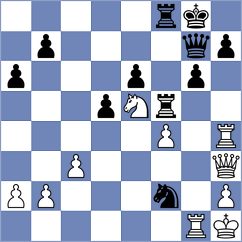 Djabri - Terrieux (chess.com INT, 2022)