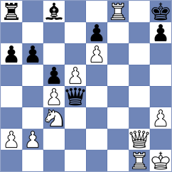 Kujawski - Sloan Aravena (Chess.com INT, 2021)