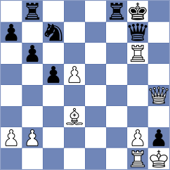 Dolinskaia - Beniosev (chess.com INT, 2025)