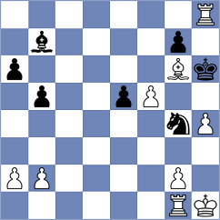 Wernberg - Degoirat (chess.com INT, 2024)
