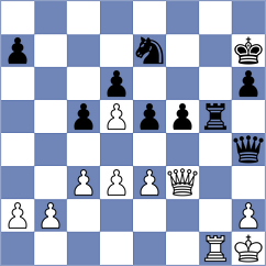 Lindgren - Shcherbakov (Taby, 1991)